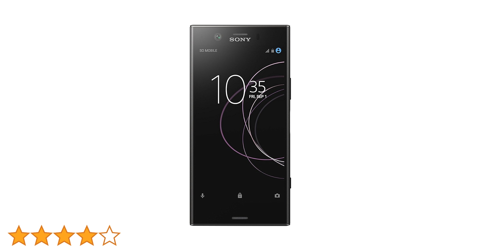 Amazon | Sony XPERIA XZ1 Compact - G8441 - smartphone - 4G